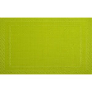 Tányértartó Fusion Fresh, Ambition, 30x45 cm, műanyag, zöld