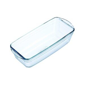 Üveg Sütőedény hőálló tortaforma, Ocuisine, 28x12 cm, üveg