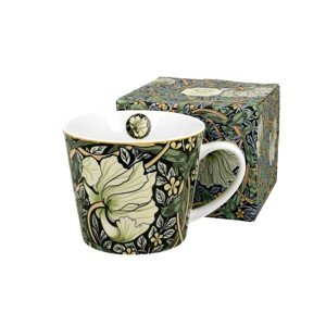 Csésze, DUO, William Morris - Pimpernel, 600 ml, porcelán, többszínű