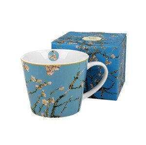 Bögre, DUO, Vincent Van Gogh - Almond Blossom, 610 ml, porcelán, színes