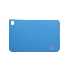 Vágódeszka  Molly, Ambition, 31.5x20 cm, műanyag, kék