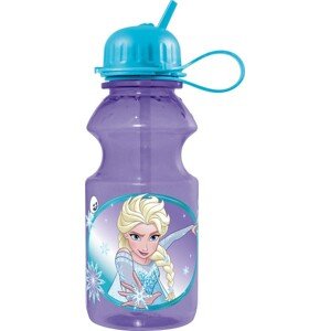 Frozen Vizespalack, Disney, 400 ml, műanyag, lila
