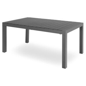 Encore Kihúzható asztal, L.160/210 l.95 H.74, fekete