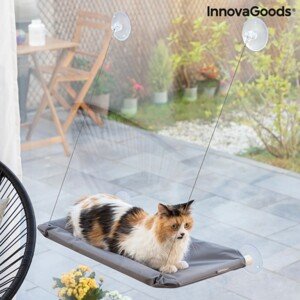 Catlax, InnovaGoods Felfüggeszthető függőágy macskáknak