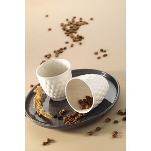 Kutahya Porselen 2 db Kávés csésze, FV02EKF0014, 120 ml, porcelán