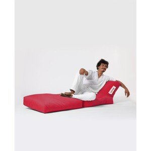 Siesta Kihúzható fotel, Ferndale Bean Bag, 55 - 180 cm, vízhatlan poliészter, piros