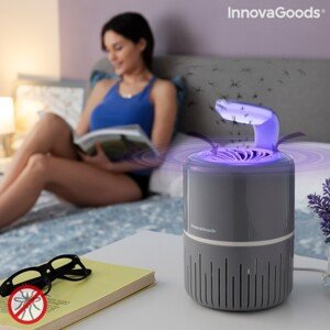 KL Drain InnovaGoods Anti-tantrum szívólámpa, LED UV, USB, 12x21 cm