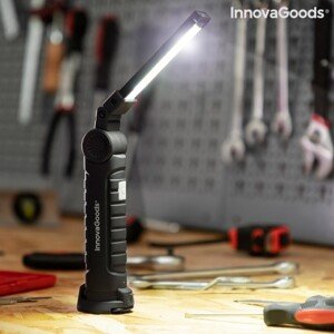 Litooler InnovaGoods 5 az 1-ben mágneses LED lámpa, USB, 27x5x3.5 cm