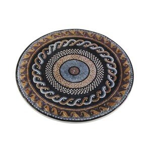 Mosaic Circular v4 Forró edény alátét, Versa, 20 cm, kerámia