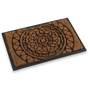 Mandalas Bejárati szőnyeg, Versa, 40x60 cm, kókuszrost
