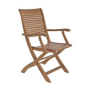 Noemi Kerti szék, Bizzotto, 55 x 64 x 94 cm, akácfa