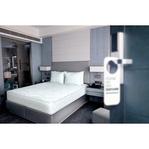 Green Future Hotel Line Matrac, Memory Pocket 7 komfort zónás 80 x 190 x 30 cm