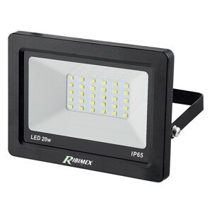 Ribimex LED-es fényszóró,  20 W, PRSPOT21ME