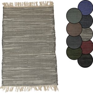 RENSKE szőnyeg 60x90 cm, többféle színben