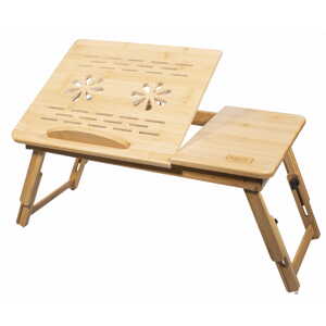 GION M bambusz laptop asztal