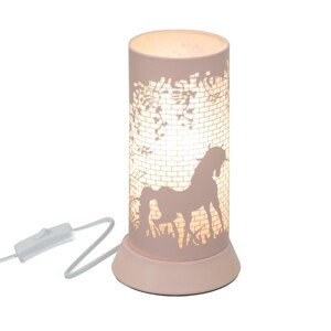 HORSE DECOR gyermek asztali lámpa