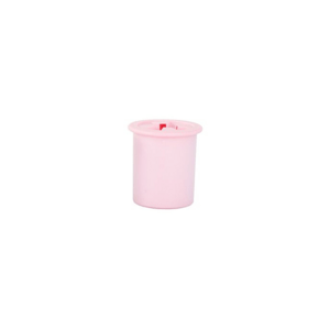 CUPA S szilikon mancsmosó kutyáknak - többféle színben Termék színe: Rózsaszín