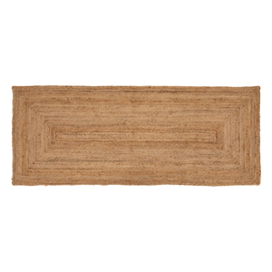 JUTEPI természetes juta szőnyeg 80 x 200 cm