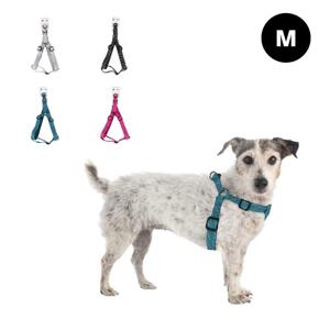 BRAIDED kutya hám M méret - többféle színben Termék színe: Růžová