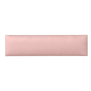 FRAME KRONOS kárpitozott falpanel 15x60 cm Termék színe: Világos rózsaszín