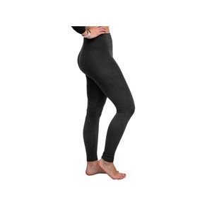 TEGGI szürke női thermo leggings - többféle méretben Méret: L/XL