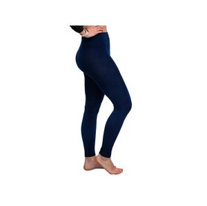 TEGGI sötétkék női thermo leggings - többféle méretben Méret: XXL