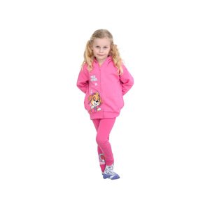 MANCS ŐRJÁRAT rózsaszín gyerek pulóver - többféle méretben Méret: 110 - 116