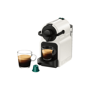 Kapszulás kávéfőző Krups Nespresso Inissia XN100110 fehér