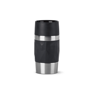 Termosz Tefal Compact Mug N2160110 0,3 l Fekete