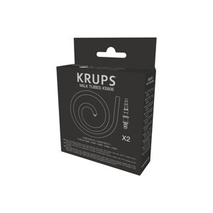 Tejcső szett Krups Evidence kávéfőzőkhöz XS806000 2 db-os