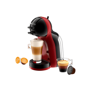 Kapszulás kávéfőző KRUPS Nescafé Dolce Gusto Mini Me KP123H10 Cseresznyepiros/fekete