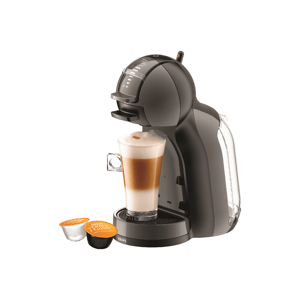 Kapszulás kávéfőző KRUPS Nescafé Dolce Gusto Mini Me KP123810 Antracit/szürke