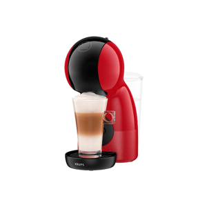 Kapszulás kávéfőző KRUPS Nescafé Dolce Gusto Piccolo XS KP1A3510 Piros fekete