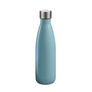 CONSTANT PASTEL palack, 0,6 l, rozsdamentes acél, kék